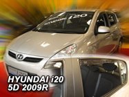 Vindavvisare Hyundai i20 5-Dörrars mellan 2009-2015