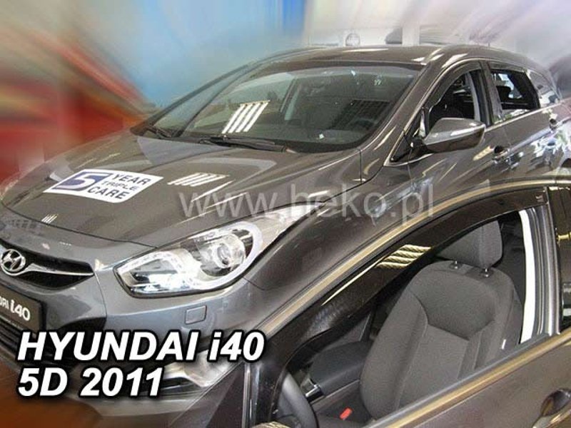 Vindavvisare Hyundai i40 5-Dörrars Kombi 2011-