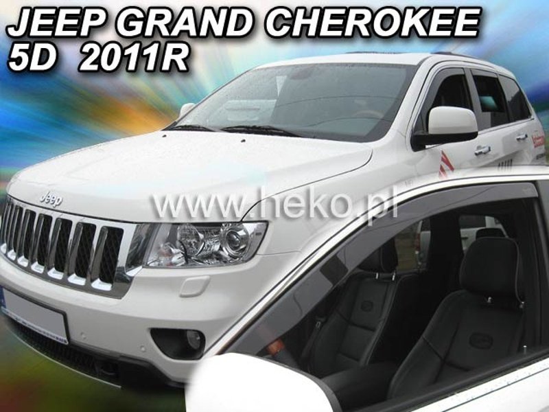 Vindavvisare Jeep Cherokee 5-Dörrars 2011-