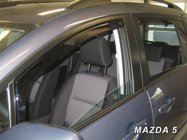 Vindavvisare Mazda 5 5-Dörrars mellan 2006-2010
