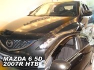 Vindavvisare Mazda 6 (GH) 5-Dörrars Hatchback mellan 08.2007-2013