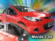 Vindavvisare Mazda 2 5-Dörrars mellan 2009-2014