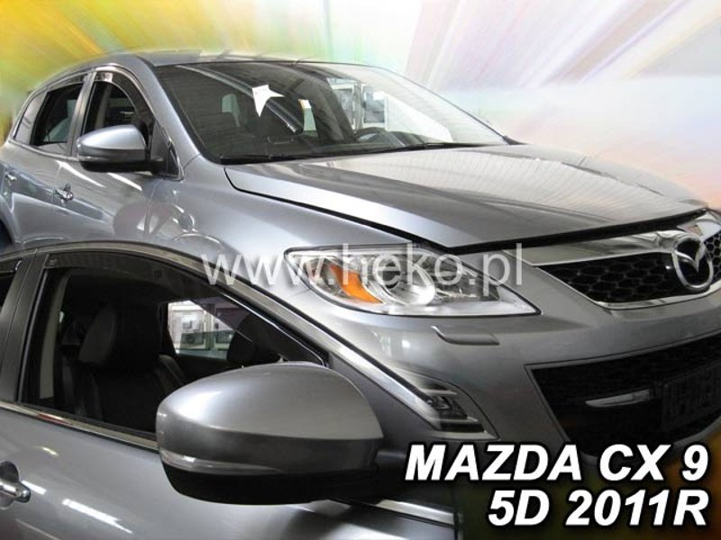 Vindavvisare Mazda CX9 5-Dörrars 2007-