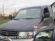 Vindavvisare Mitsubishi Pajero 3-Dörrars mellan 2001-2007