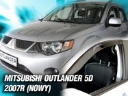 Vindavvisare Mitsubishi Outlander MK2 5-Dörrars mellan 04.2007-2013