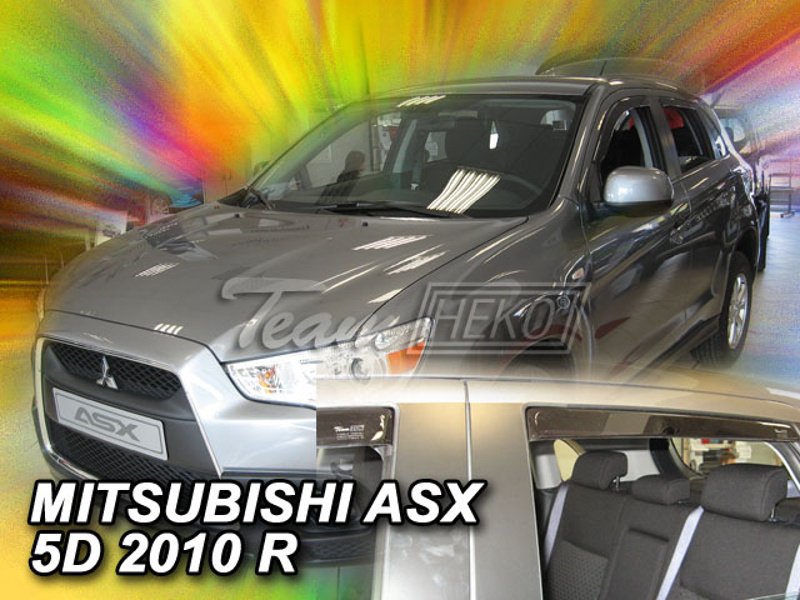 Vindavvisare Mitsubishi ASX 5D