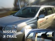 Vindavvisare Nissan X-Trail 5-Dörrars 2001-09.2007