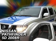 Vindavvisare Nissan Pathfinder 5-Dörrars mellan 2005-2012