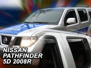 Vindavvisare Nissan Pathfinder 5-Dörrars mellan 2005-2012