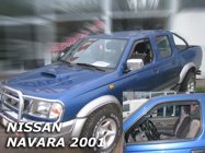 Vindavvisare Nissan Navara / Pick Up D22 2/4D 2001-2005