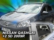 Vindavvisare Nissan Qashqai (+2) 5-Dörrars mellan 11.2008-2013