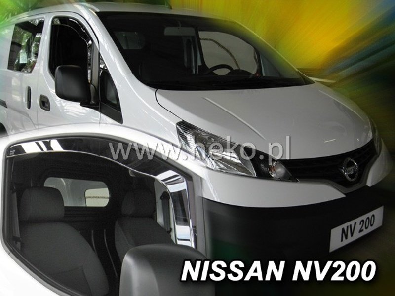 Vindavvisare Nissan NV 200 2D 2010-