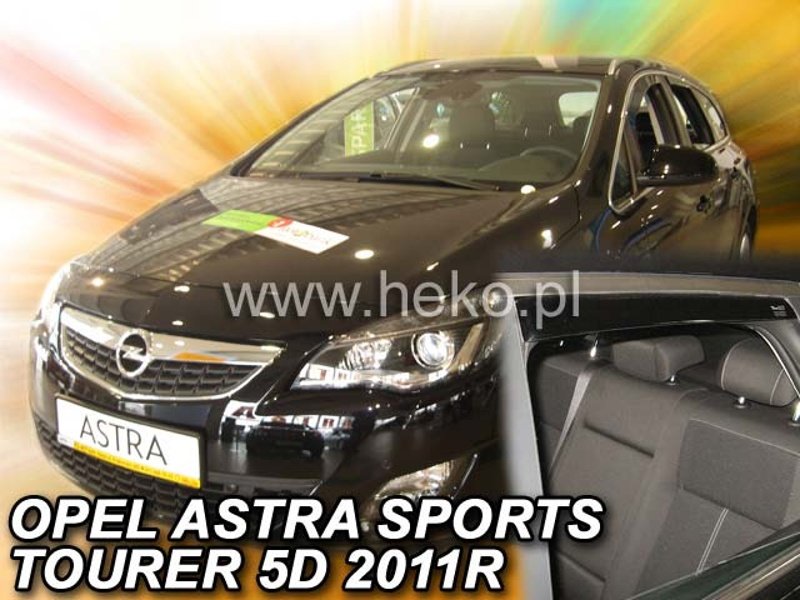 Vindavvisare Opel Astra Sports Tourer IV 5-Dörrars