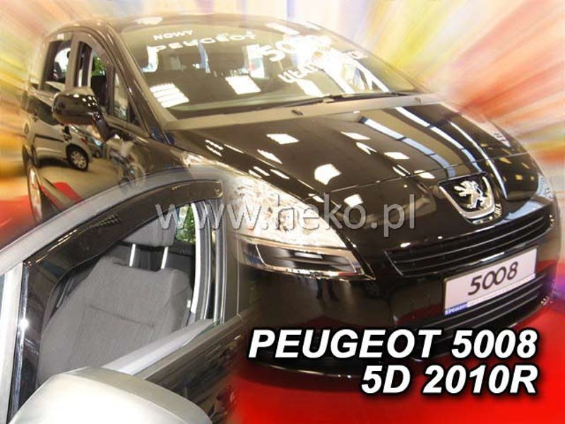 Vindavvisare Peugeot 5008 5-Dörrars mellan 2010-2017