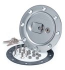 Sparco Tanklock Med Lås, Aluminium