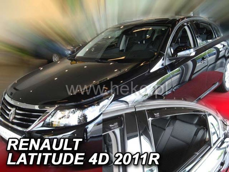 Vindavvisare Renault Latitude 4-Dörrars 2011-