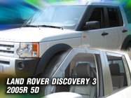 Vindavvisare Land Rover Discovery III 5-Dörrars mellan 2005-2009