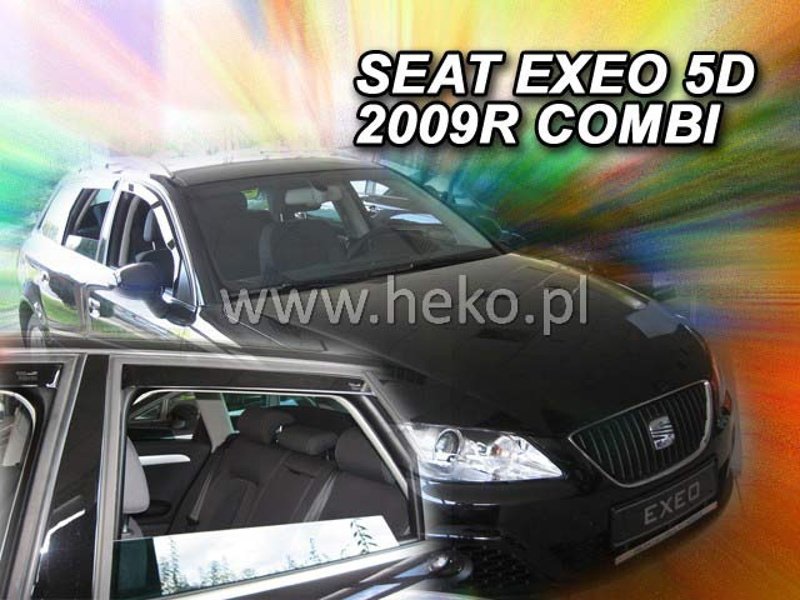 Vindavvisare Seat Exeo 5D