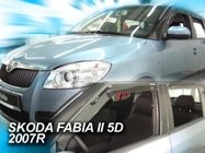 Vindavvisare Skoda Fabia II 5-Dörrars Hatchback 05.2007-2015