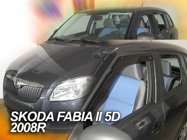 Vindavvisare Skoda Fabia MK2 5-Dörrars Kombi mellan 2008-2015