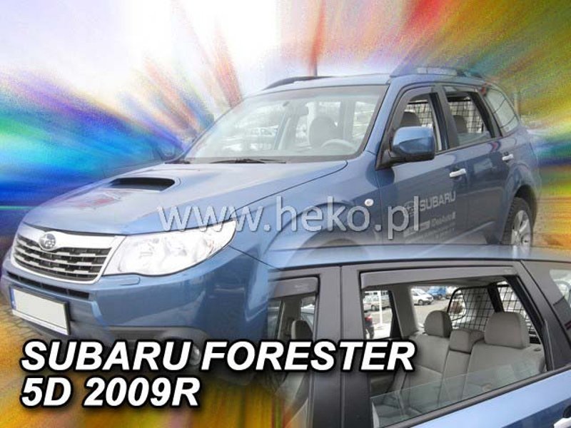 Vindavvisare Subaru Forester 2008-2013
