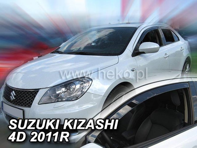 Vindavvisare Suzuki Kizashi 4-Dörrars 2011-