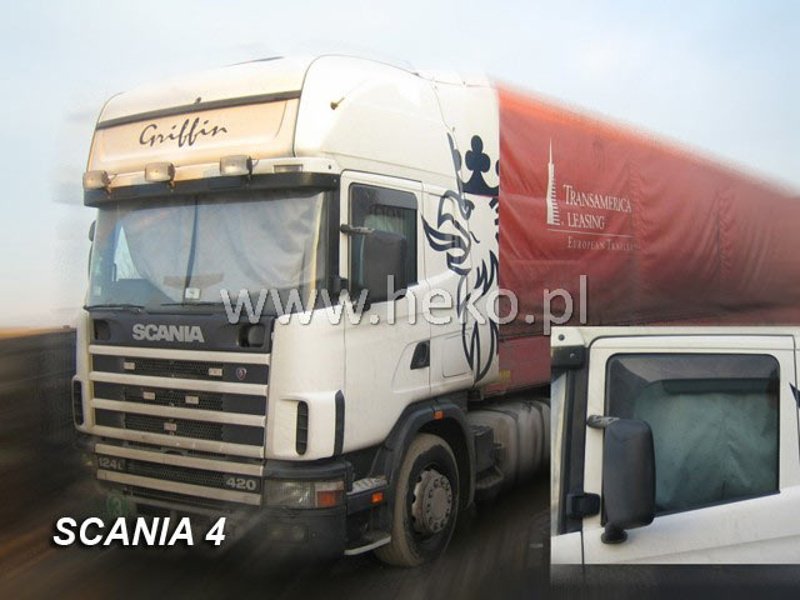 Vindavvisare Scania Serie 2 82/92/112