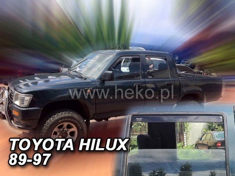 Vindavvisare Toyota Hilux N13 1989-1997