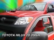 Vindavvisare Toyota Hilux 2D mellan 08.2006-2015