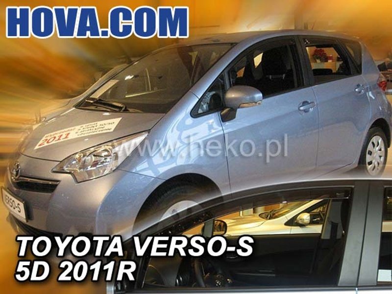 Vindavvisare Toyota Verso-S 5-Dörrars 2011-