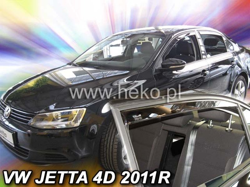 Vindavvisare VW Jetta 4-Dörrars 2011