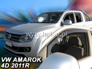 Vindavvisare VW Amarok 4-Dörrars 2011-