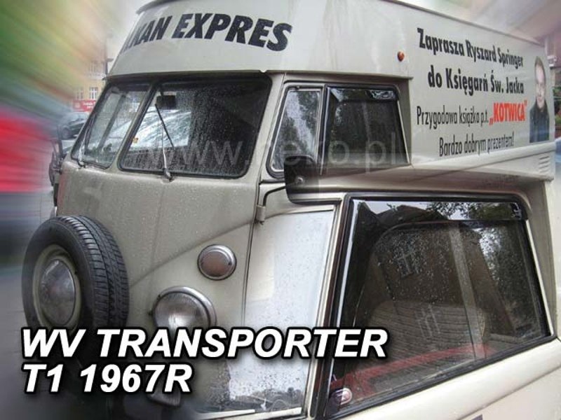 Vindavvisare VW Transporter / Bus T1 -1967