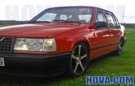 Vindavvisare Volvo 940, 945, 960, V90