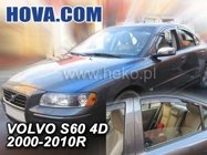 Vindavvisare Volvo S60 2000-2010