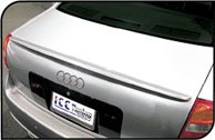 Bakspoilerläpp Audi A6 (C5/4B) RS-Look 1997-2005