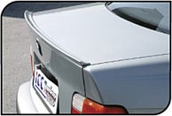 Bakspoilerläpp BMW 3-Serien E36 Sedan 