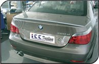 Bakspoilerläpp BMW 5-Serien E60 