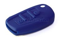 Nyckelskal Larmdosa Audi Mörkblå