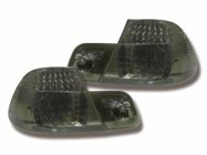 Baklampor LED Smoke BMW 3-Serien E46 Coupe 1999-2003