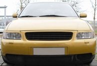 Grill Svart Audi A3 (8L) 1996-2001