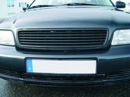 Grill Svart Audi A4 (B5/8D) 1994-2001