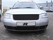 Grill Svart VW Passat (B5/3BG) 2001-2004