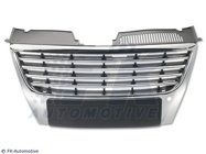 Grill Svart/Krom VW Passat (B6/3C) 2005-2010