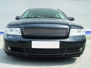 Grill Krom/Svart Audi A4 (B5/8D) 1994-2001