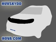 Huvskydd VW Golf MK3 10.1991-1998