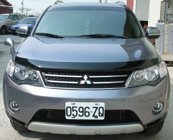 Huvskydd Mitsubishi Outlander MK2 Pre-Facelift 2007-2009