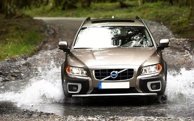 Grill Original Volvo XC70 2008-