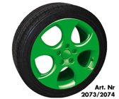 FoliaTec Sprayfilm Grön Blank (Powergreen)