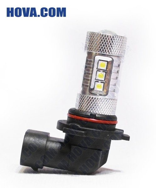 Lampor LED Dimljus HB4 9006 80W Epistar & Cree Xenonvit